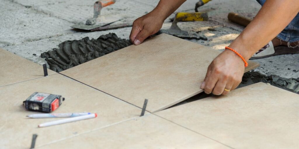 Tile service